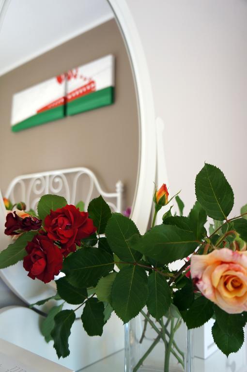 Alexander Rooms Tirano Δωμάτιο φωτογραφία